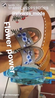 Rita Pereira feet photo 1