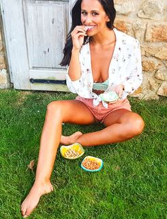 Rita Pereira feet photo 8