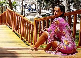 Rita Pereira feet photo 6