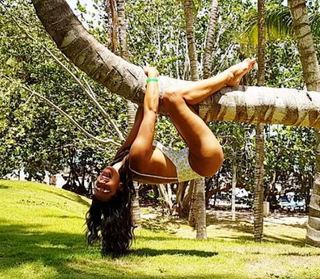 Rita Pereira feet photo 2