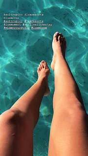 Rita Pereira feet photo 9