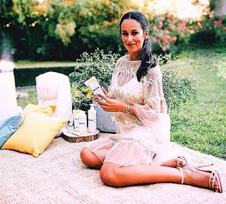 Rita Pereira feet photo 12