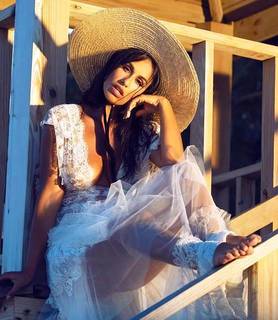 Rita Pereira feet photo 9