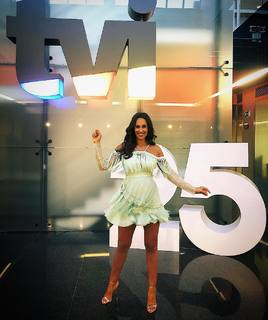 Rita Pereira feet photo 5