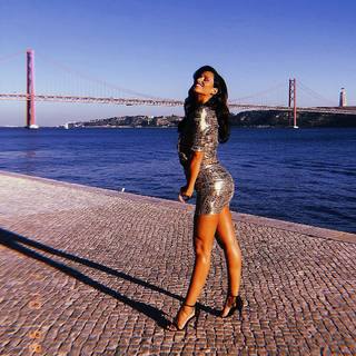 Rita Pereira feet photo 19