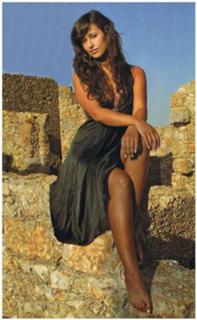 Rita Pereira feet photo 11