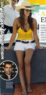 Rita Pereira feet photo 20