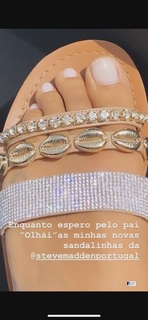 Rita Pereira feet photo 2