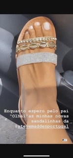Rita Pereira feet photo 1