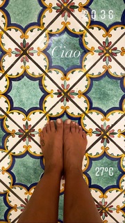 Rita Pereira feet photo 14