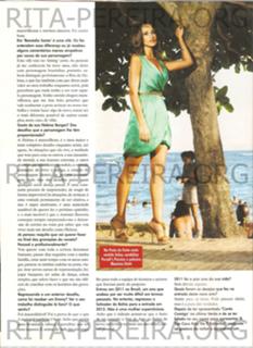 Rita Pereira feet photo 15