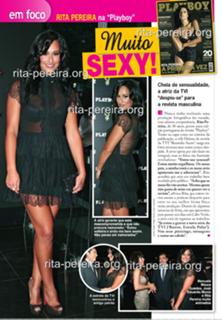 Rita Pereira feet photo 14