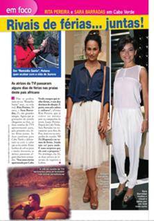 Rita Pereira feet photo 13