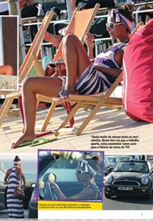 Rita Pereira feet photo 12