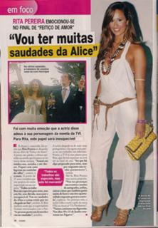 Rita Pereira feet photo 10
