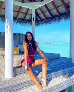 Rita Pereira feet photo 15