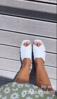 Rita Pereira feet photo 5