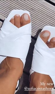 Rita Pereira feet photo 3