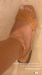 Rita Pereira feet photo 20
