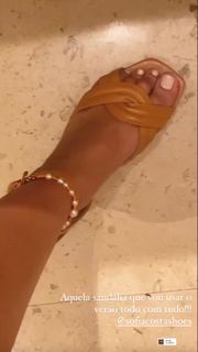 Rita Pereira feet photo 19