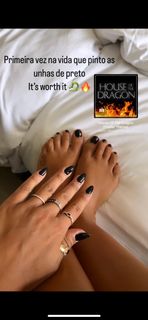 Rita Pereira feet photo 15