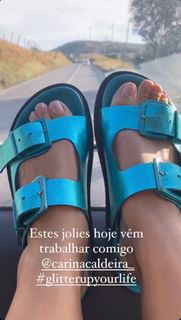 Rita Pereira feet photo 6