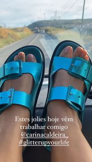 Rita Pereira feet photo 5