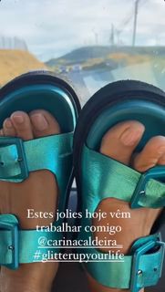 Rita Pereira feet photo 4
