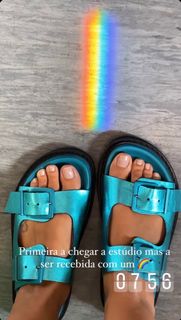 Rita Pereira feet photo 3