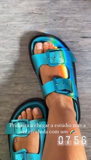 Rita Pereira feet photo 2