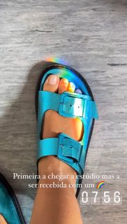 Rita Pereira feet photo 1