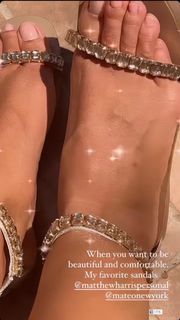 Rita Pereira feet photo 17
