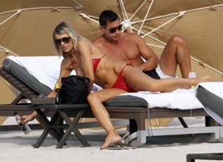 Rita Rusic feet photo thumbnail