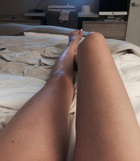 Rita Rusic feet photo thumbnail