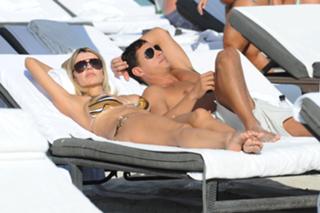 Rita Rusic feet photo thumbnail