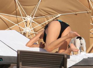 Rita Rusic feet photo thumbnail