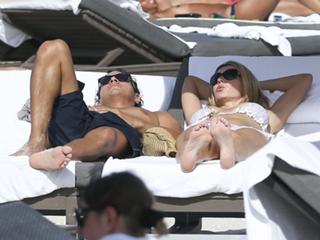 Rita Rusic feet photo thumbnail