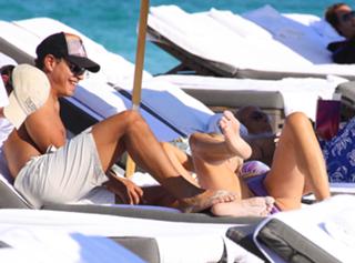 Rita Rusic feet photo thumbnail