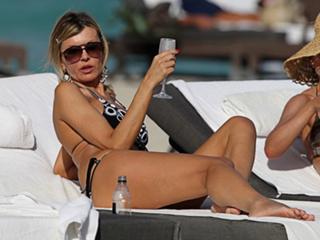 Rita Rusic feet photo thumbnail