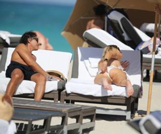 Rita Rusic feet photo thumbnail