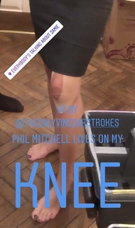 Rita Simons feet photo thumbnail