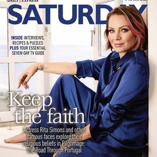 Rita Simons feet photo thumbnail
