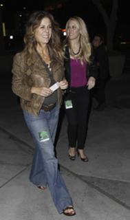 Rita Wilson feet photo thumbnail