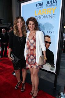 Rita Wilson feet photo thumbnail