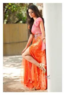 Ritabhari Chakraborty feet photo 2
