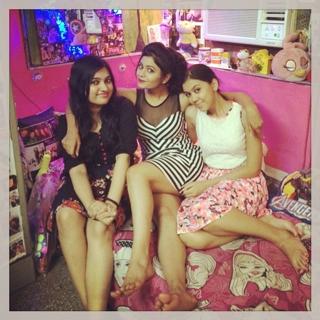 Ritabhari Chakraborty feet photo 9