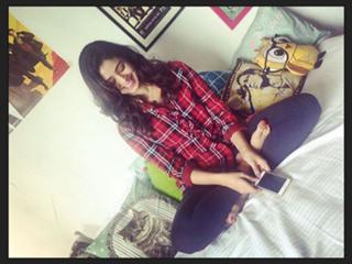 Ritabhari Chakraborty feet photo 3