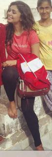 Ritabhari Chakraborty feet photo 20