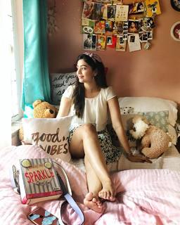 Ritabhari Chakraborty feet photo 5
