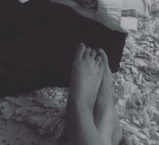 Ritabhari Chakraborty feet photo 4